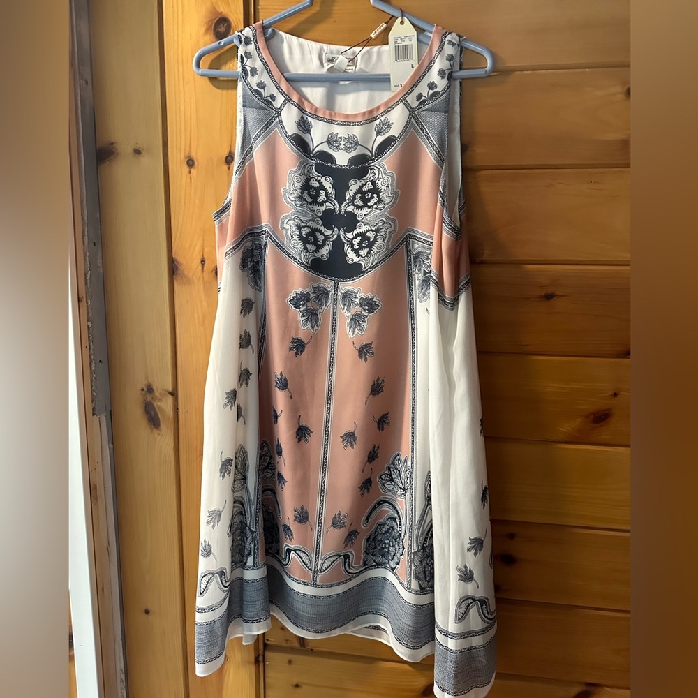 Never worn summer dress